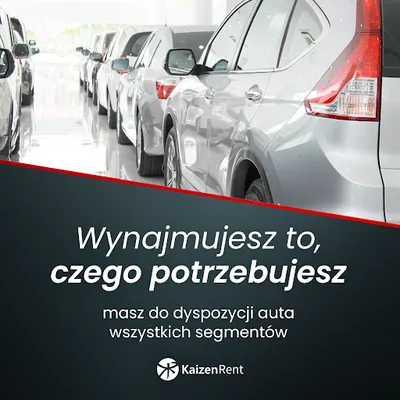 KAIZEN RENT Wypożyczalnia samochodów Kielce